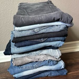 Express Women's Jeans - Assorted Colors